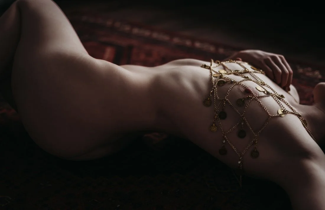 Jenn Boudoir image 7