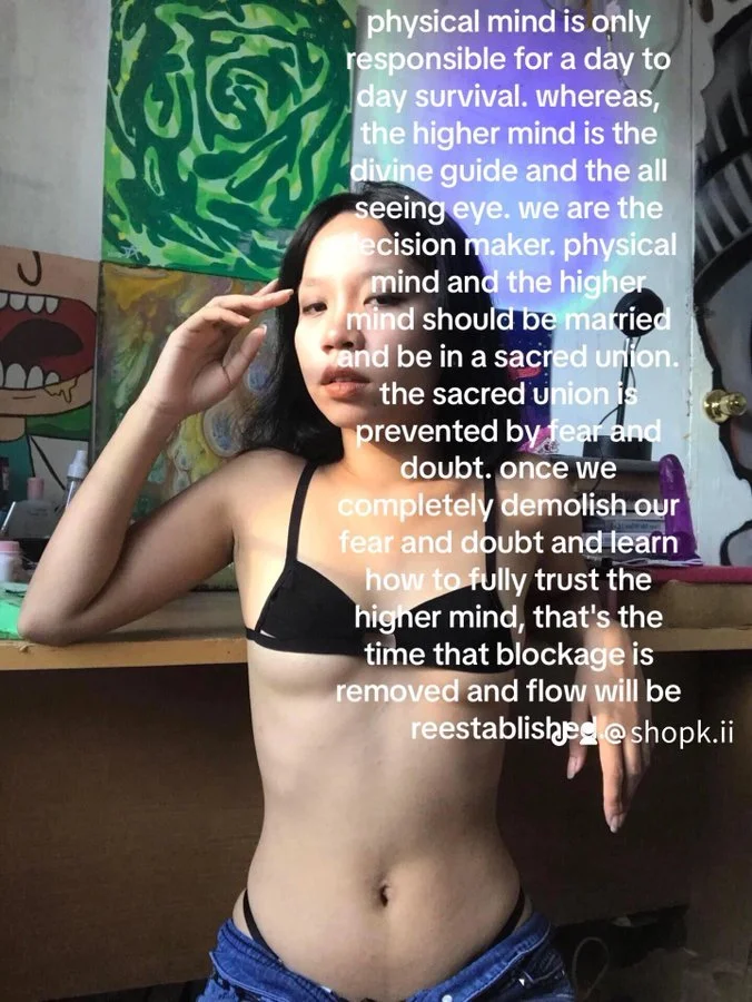 life coach? you still being slut image 44