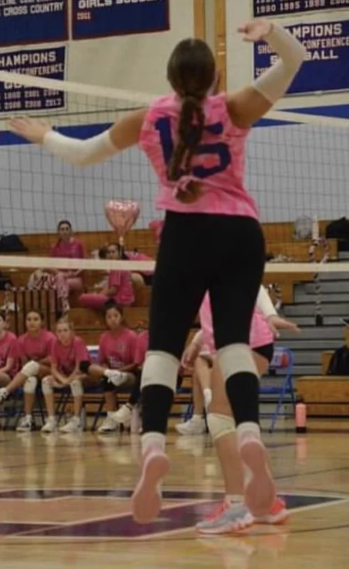 Which vollyball teen are you picking? (# in red) image 3