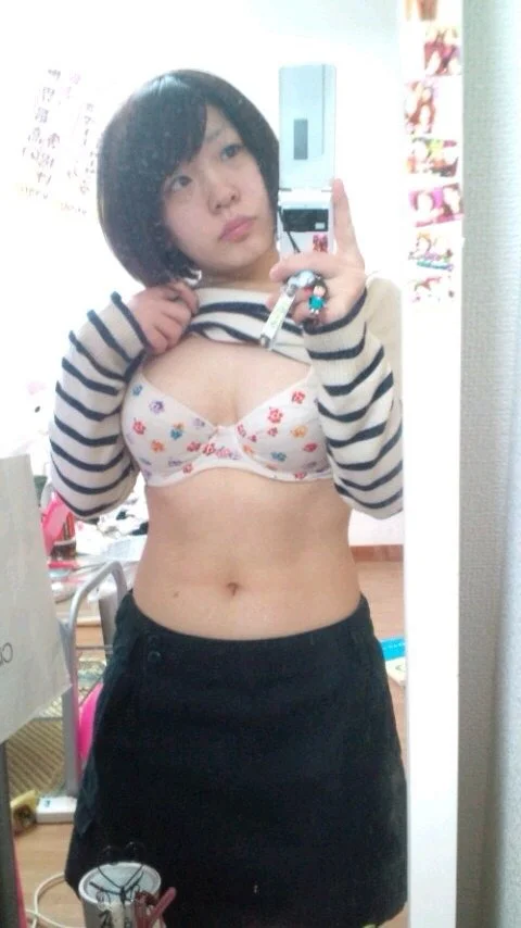 Japanese amateur girl 5 image 17