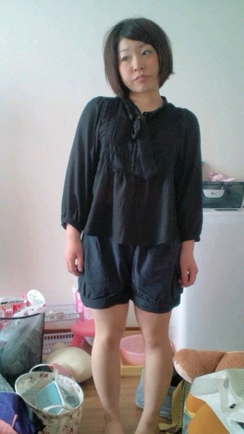 Japanese amateur girl 5 image 26