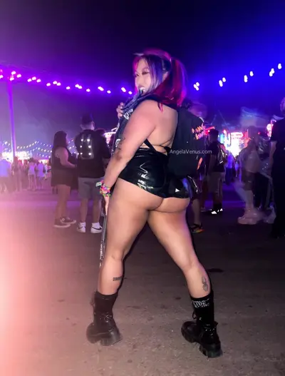 Chubby Filipina rave slut cover image