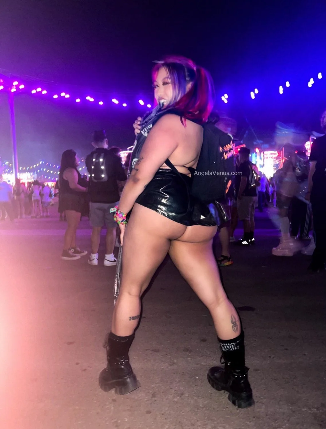 Chubby Filipina rave slut main image