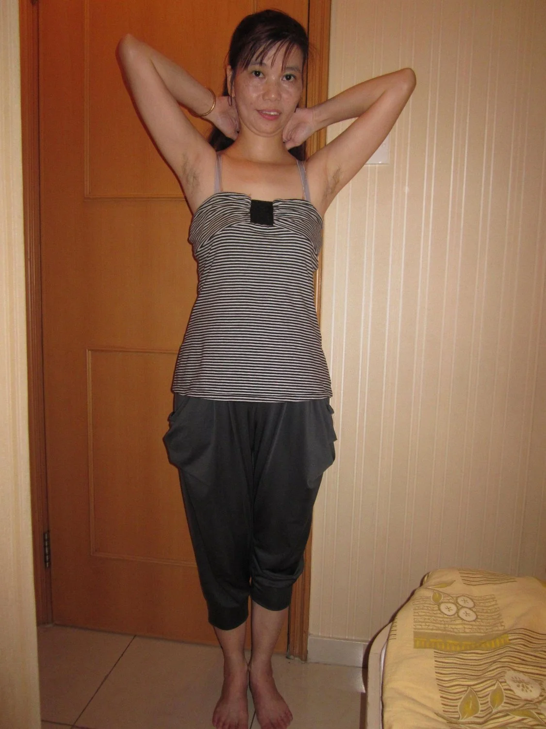 Chinese Hong kong wife Ann Lee pt-1 image 24