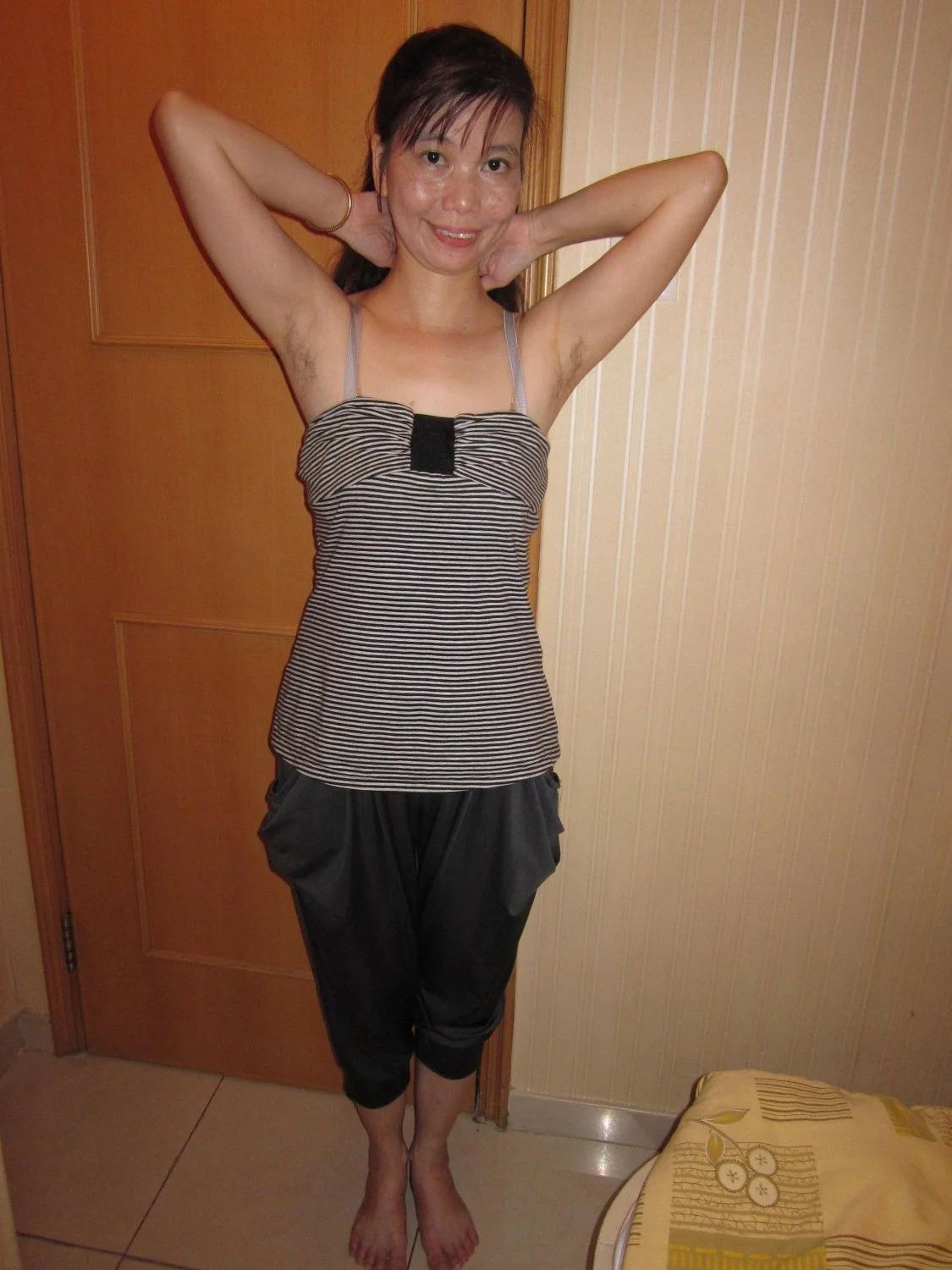 Chinese Hong kong wife Ann Lee pt-1 image 25