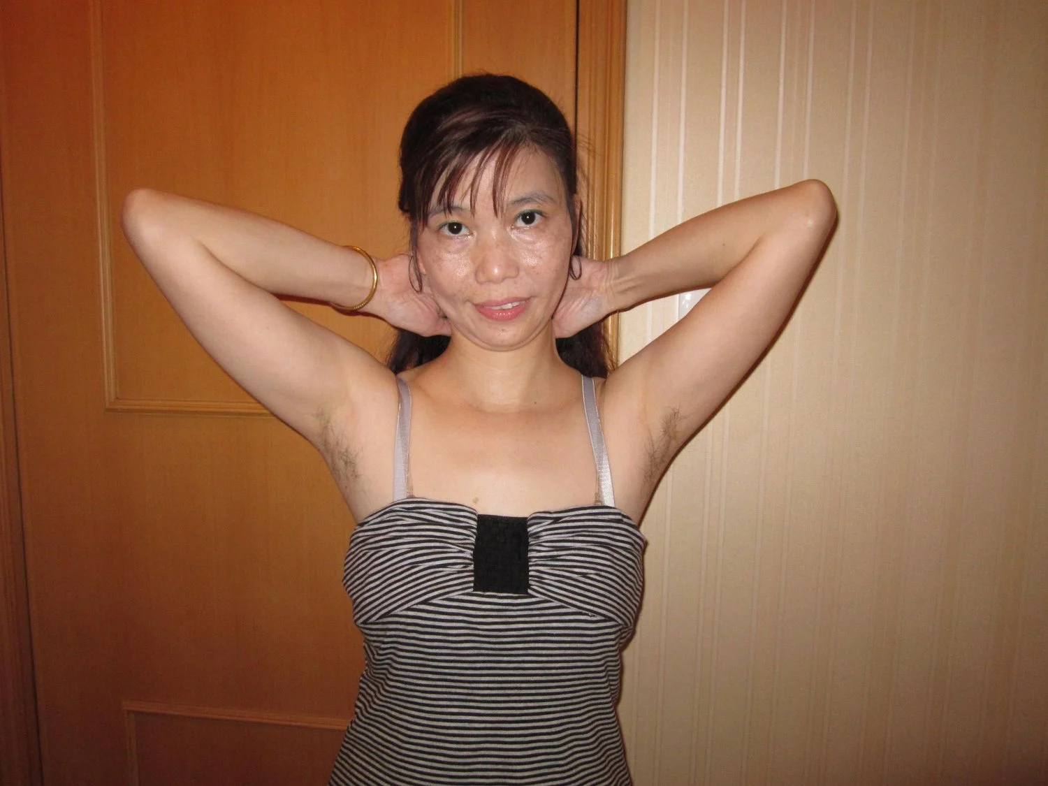 Chinese Hong kong wife Ann Lee pt-1 image 26