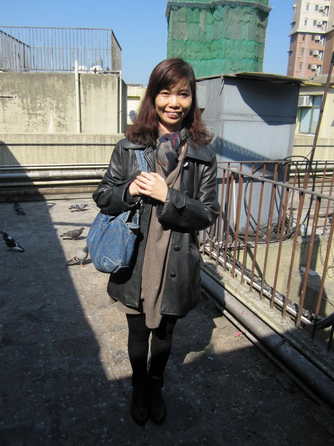 Chinese Hong kong wife Ann Lee pt-1 image 39