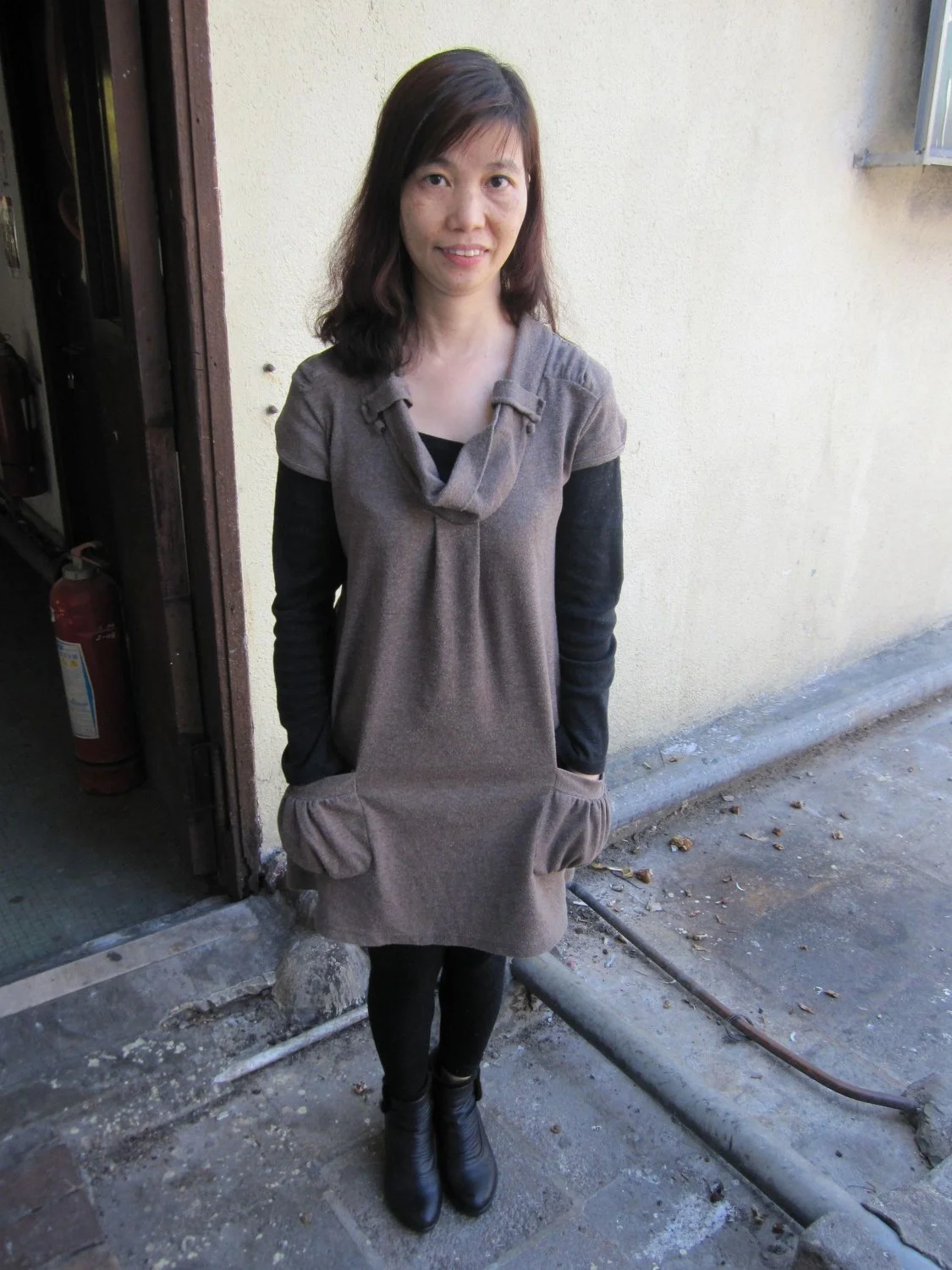 Chinese Hong kong wife Ann Lee pt-1 image 46