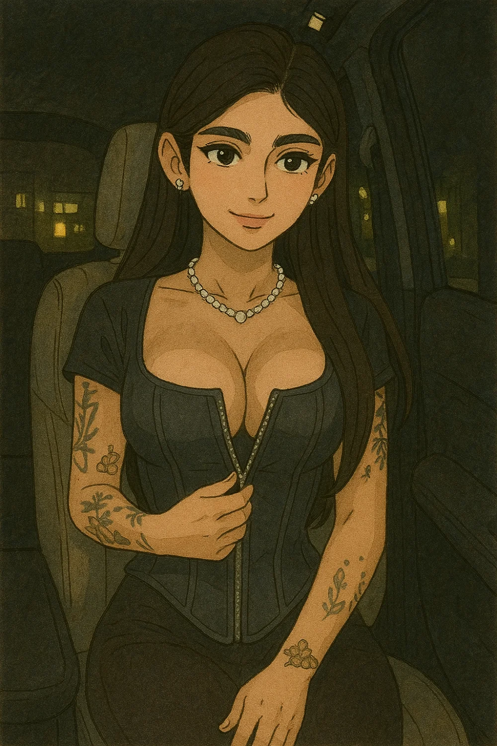 The Queen (Ghibli) image 2
