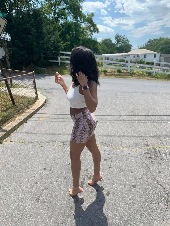 FineTeen Pyt Ebony Baddie image 10