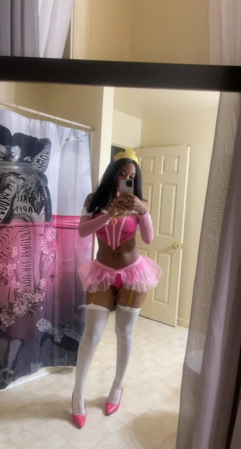 FineTeen Pyt Ebony Baddie image 11