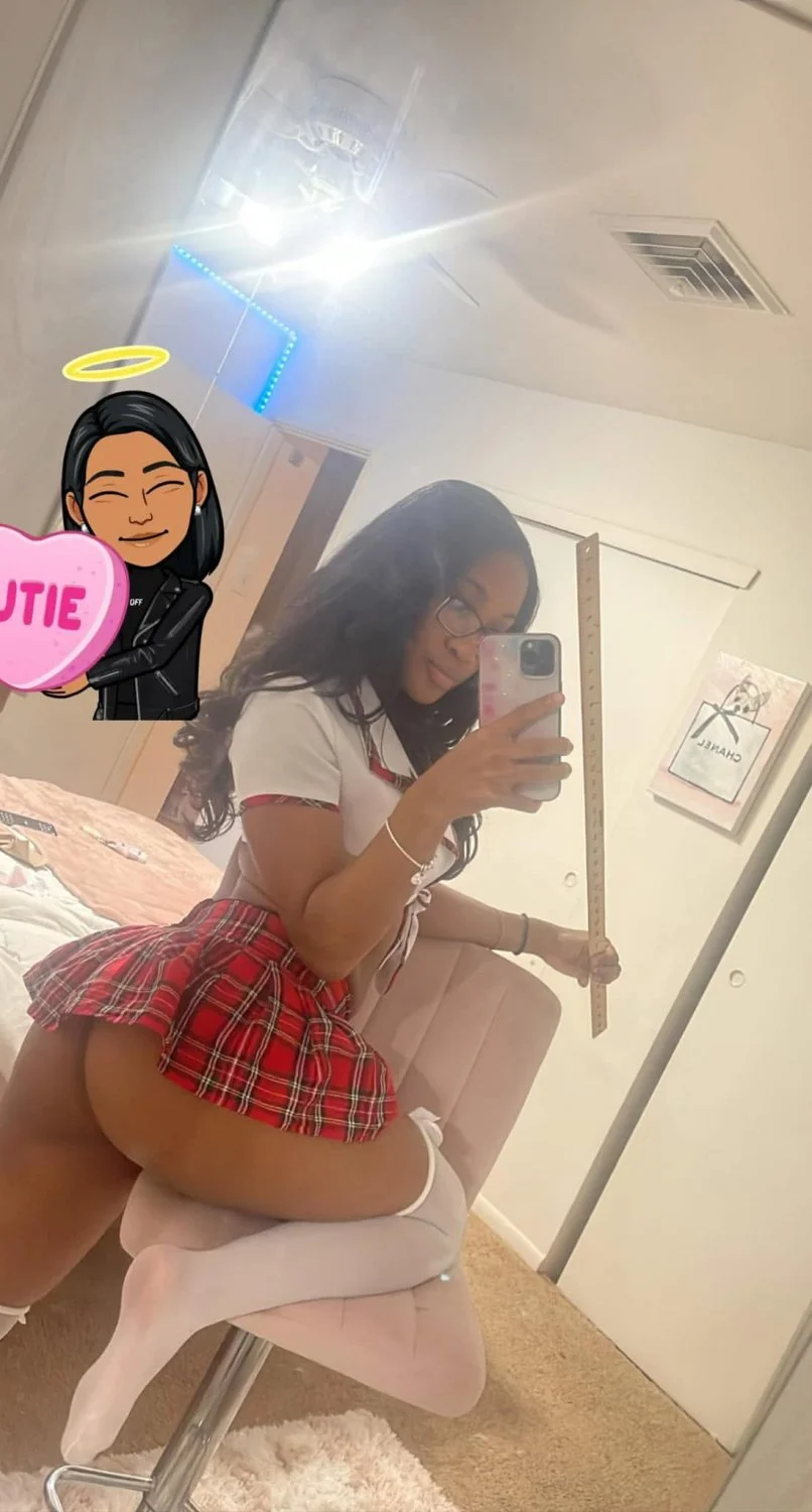 FineTeen Pyt Ebony Baddie image 15