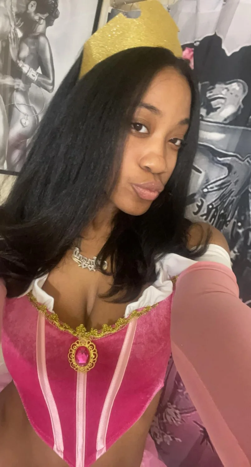 FineTeen Pyt Ebony Baddie image 18