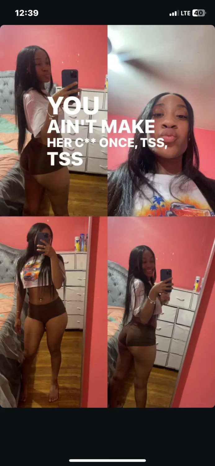 FineTeen Pyt Ebony Baddie image 22