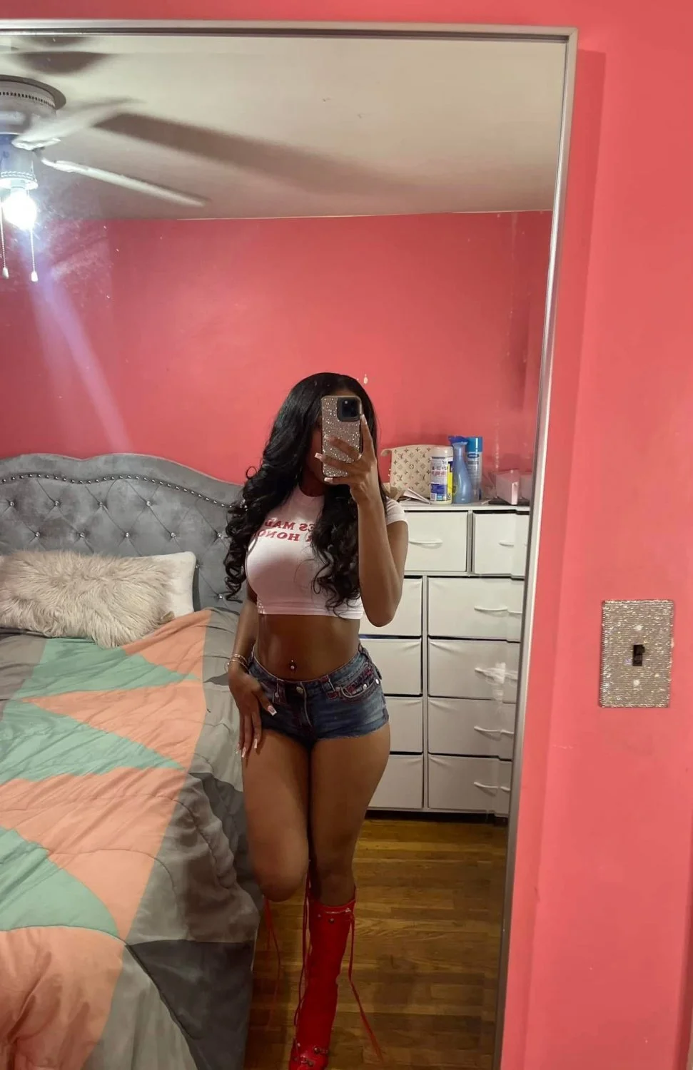 FineTeen Pyt Ebony Baddie image 6