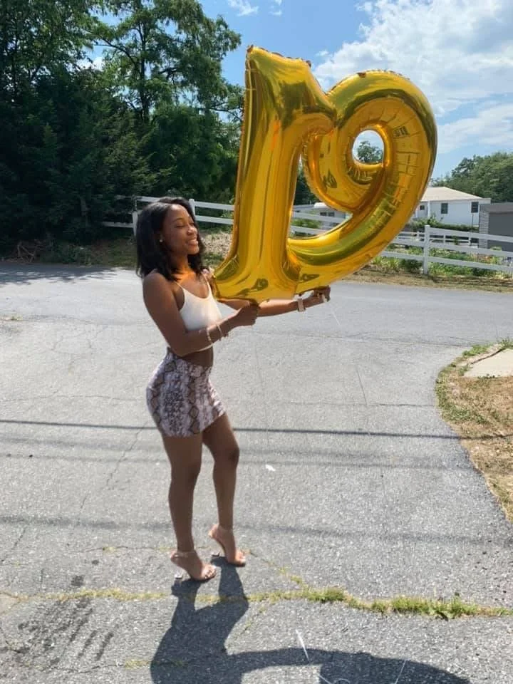 FineTeen Pyt Ebony Baddie image 9