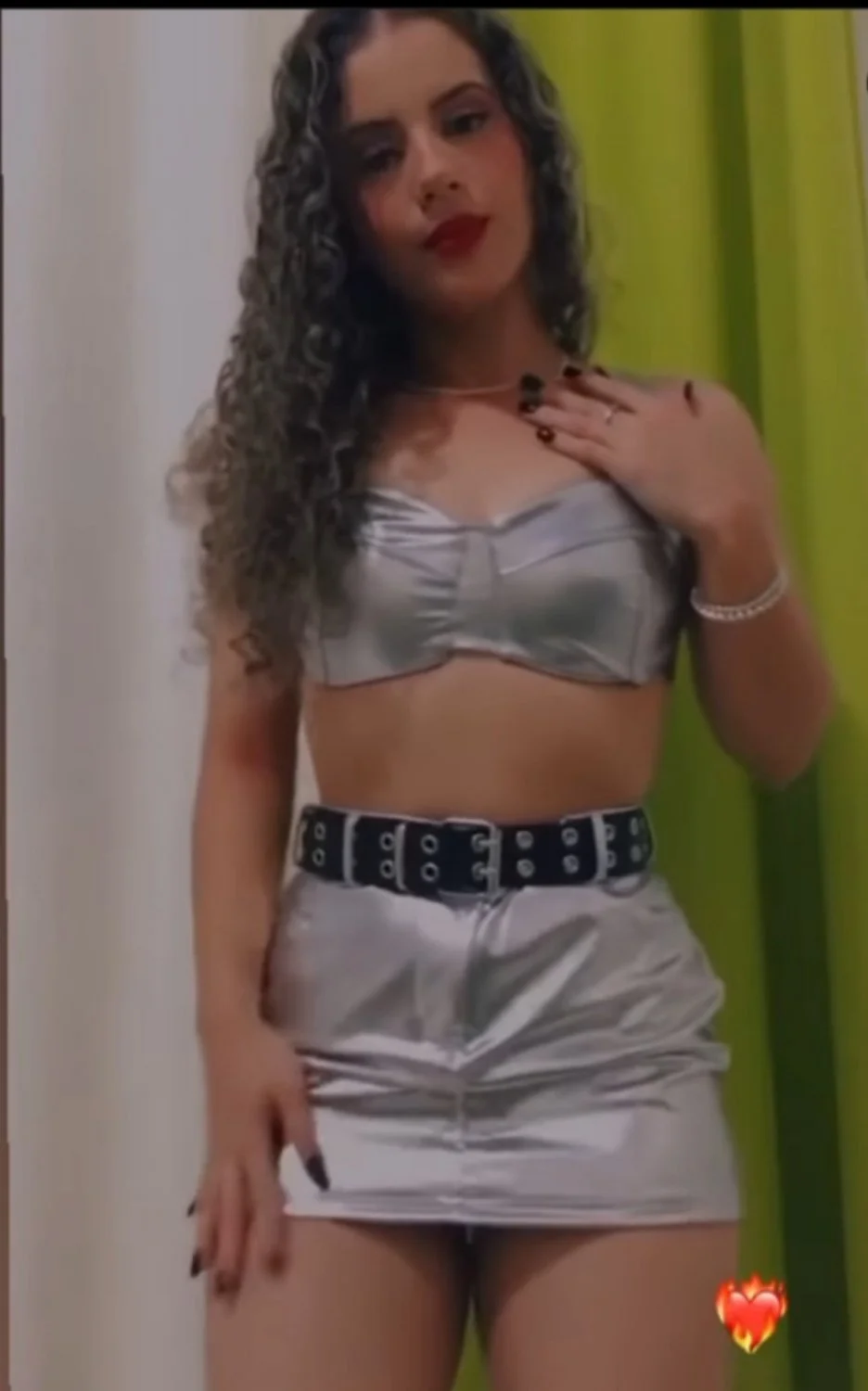 Ana lara vazada pelo corno image 2