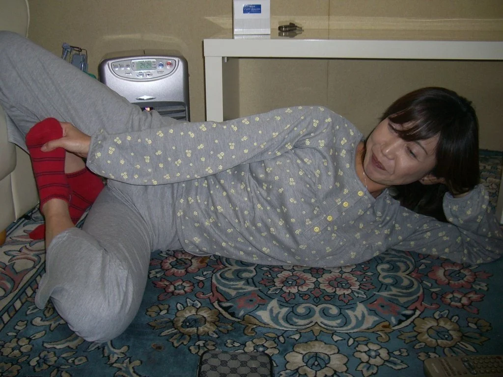 Japanese wife Misaki pt-2 image 10