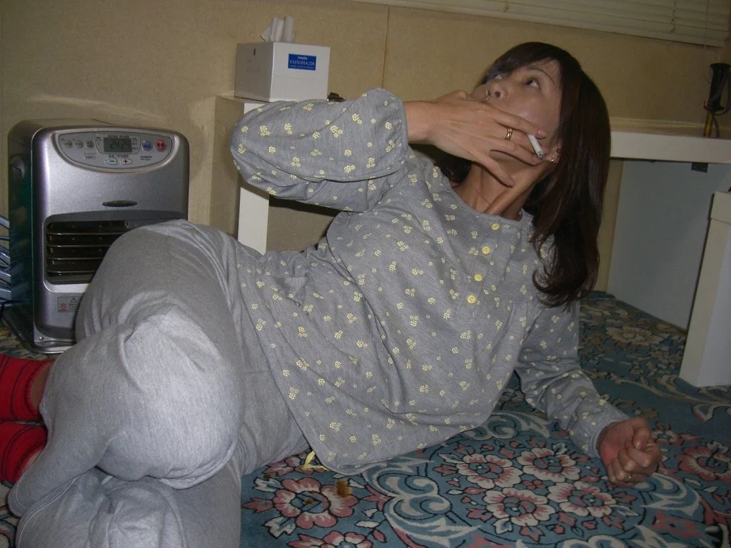 Japanese wife Misaki pt-2 image 28