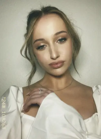 Bimbo college slut feet cover image