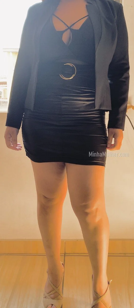 🤘 hotwife liberada pelo corninho 🤘 image 7