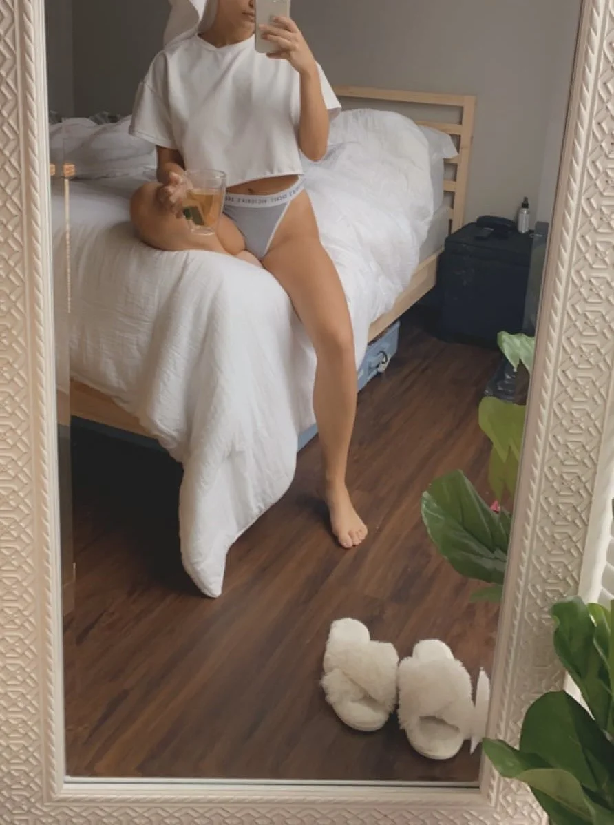 This Sluts College Pussy Wont Let You Go image 2