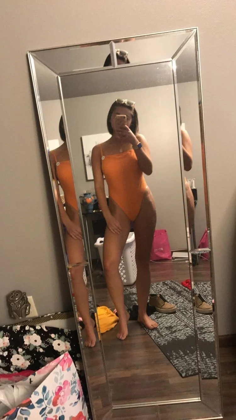 This Sluts College Pussy Wont Let You Go image 37