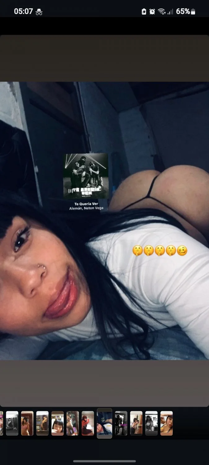 Putita de ig muy potona image 3