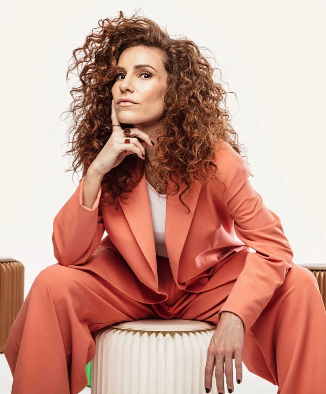 Veronica Ruggeri hot italian journalist image 12