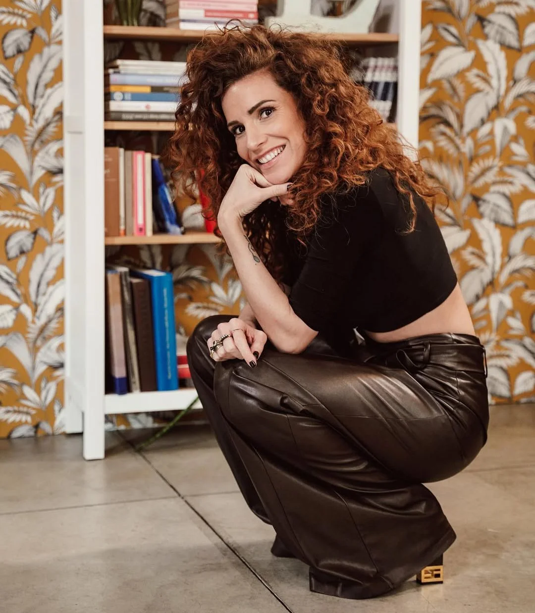 Veronica Ruggeri hot italian journalist image 14