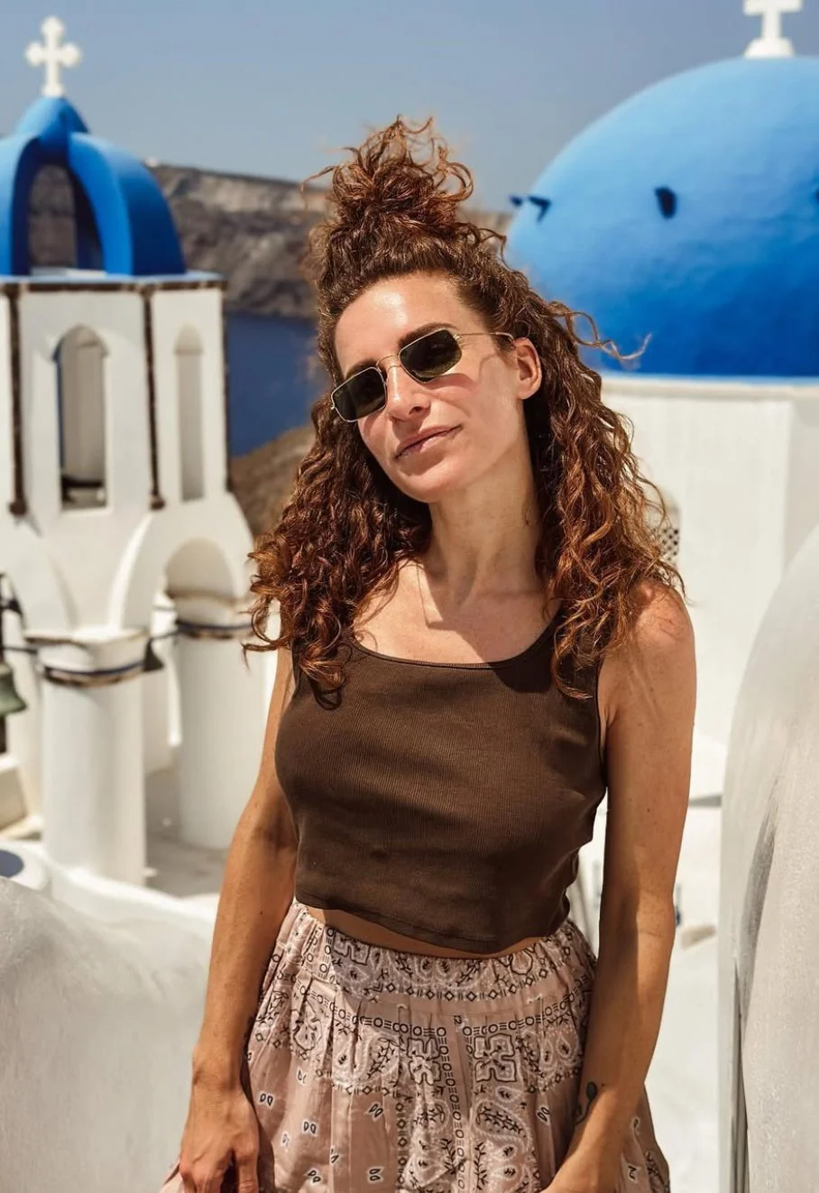 Veronica Ruggeri hot italian journalist image 18