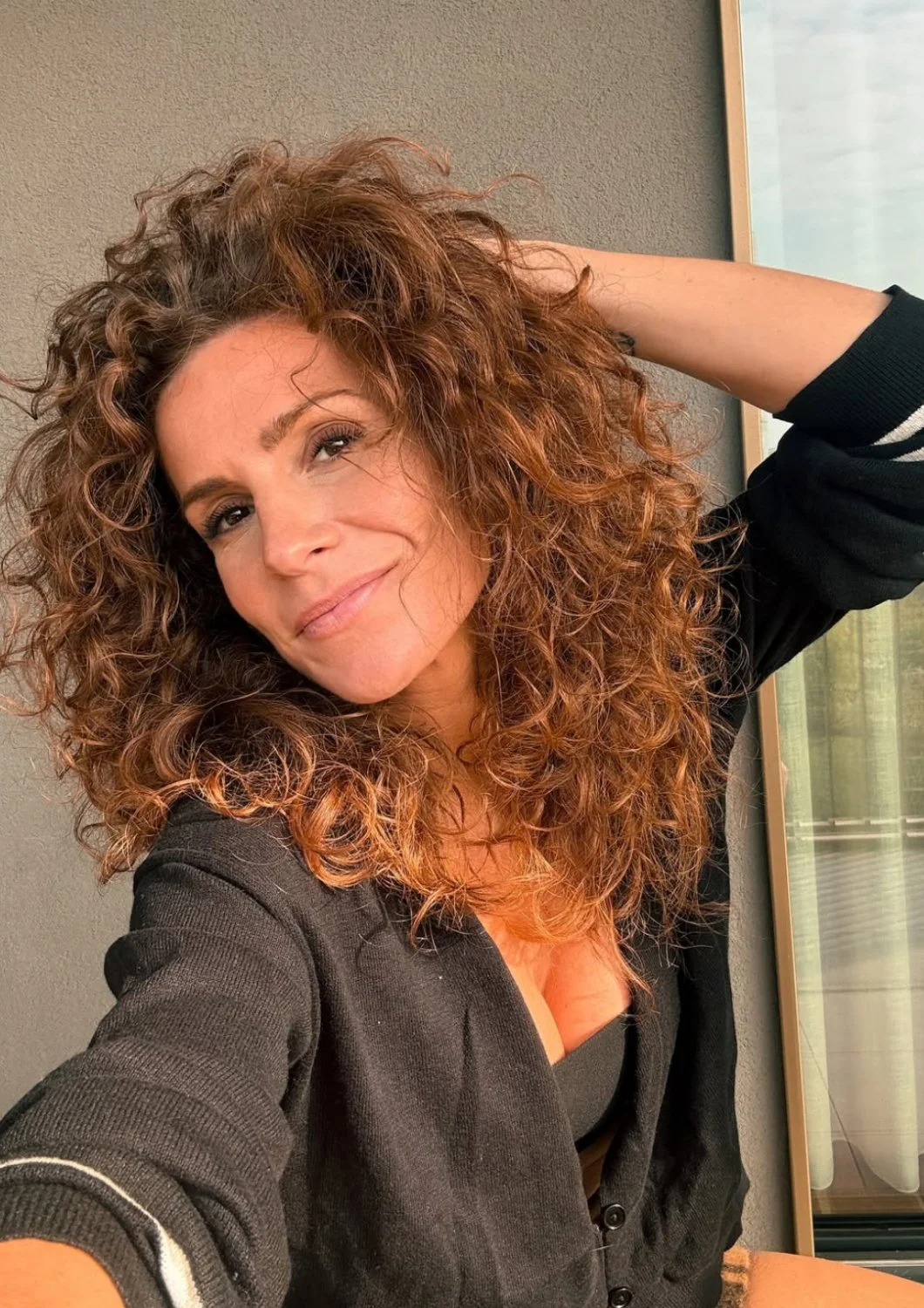 Veronica Ruggeri hot italian journalist image 21