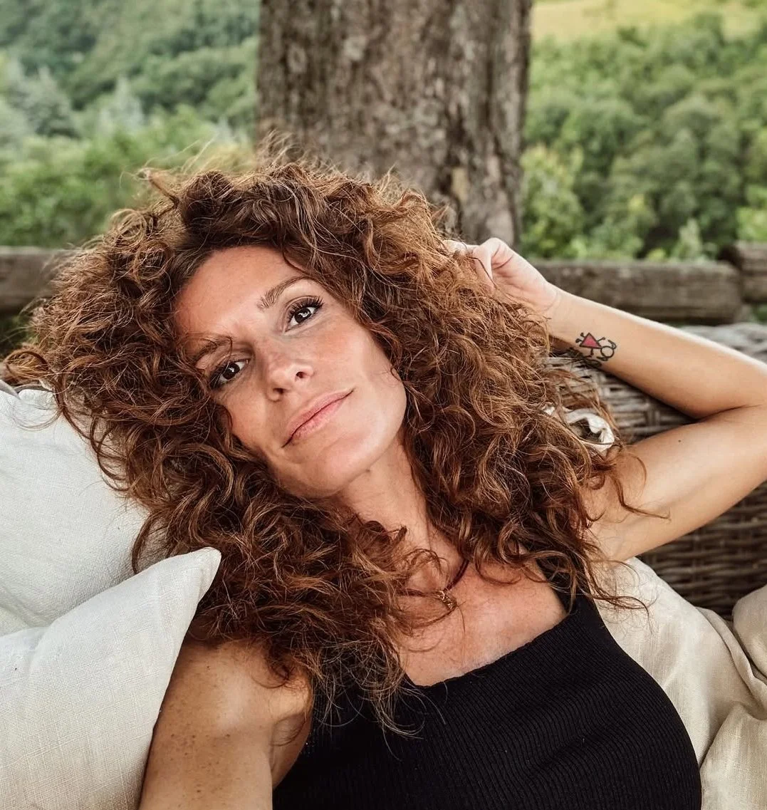 Veronica Ruggeri hot italian journalist image 22