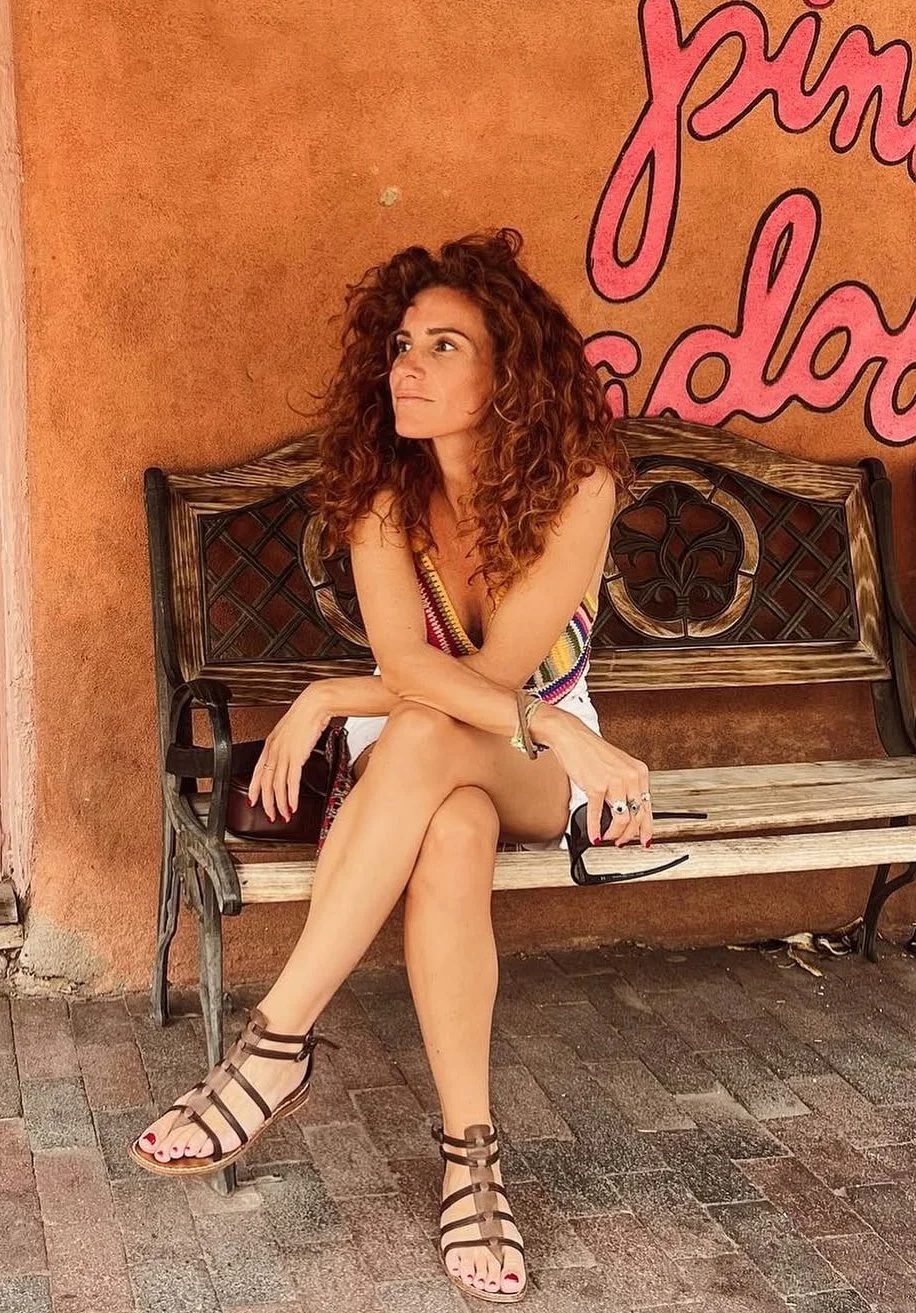 Veronica Ruggeri hot italian journalist image 24