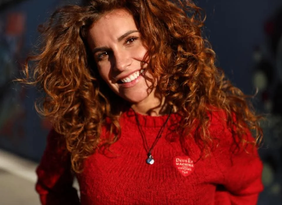 Veronica Ruggeri hot italian journalist image 25