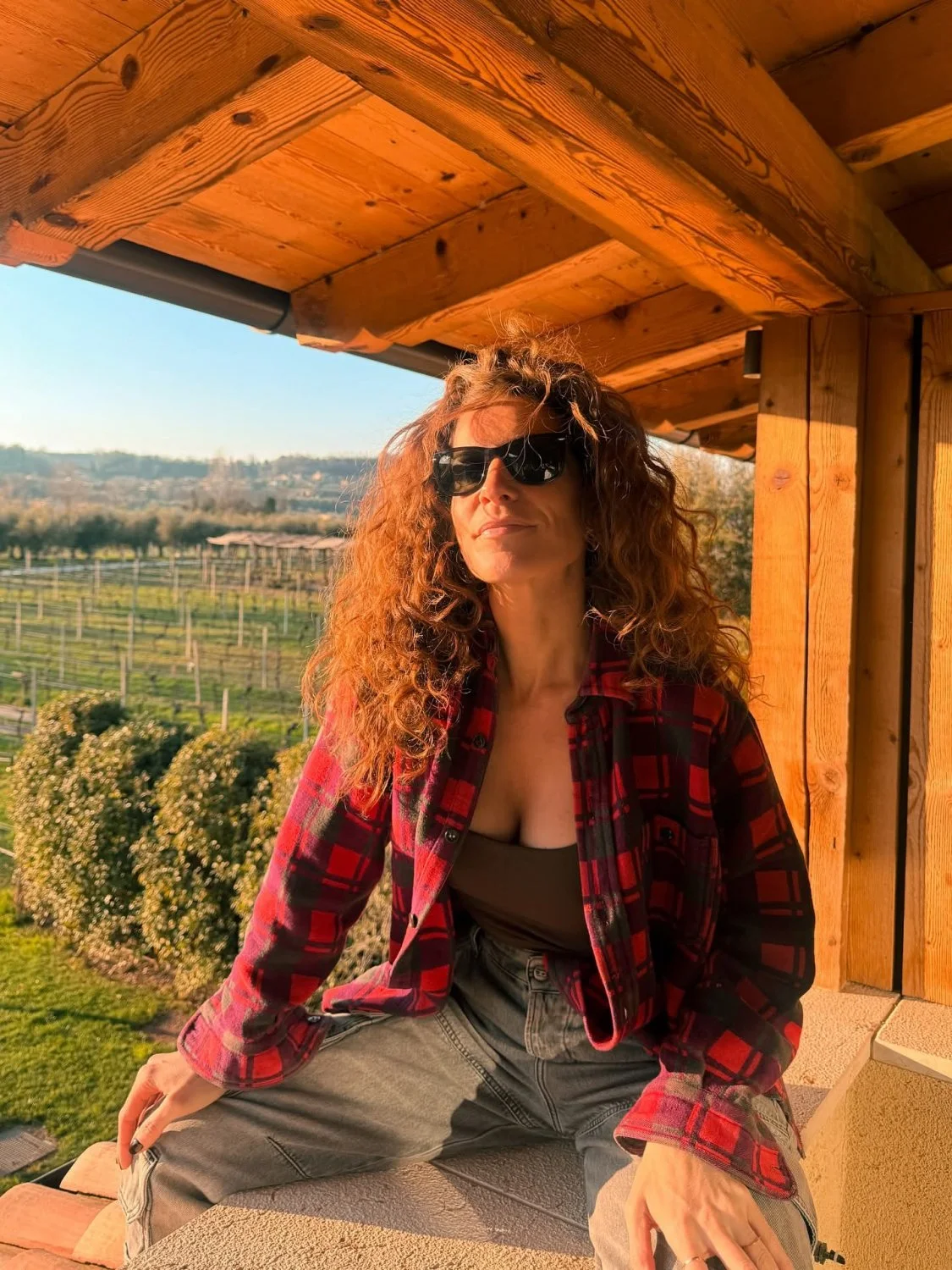 Veronica Ruggeri hot italian journalist image 5