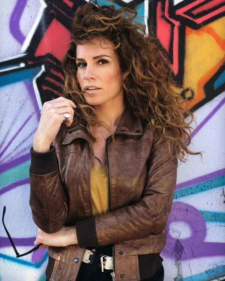 Veronica Ruggeri hot italian journalist image 8