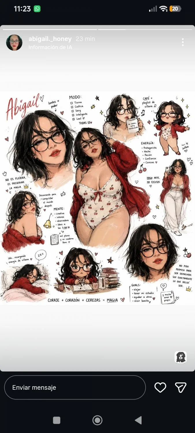 Abigail Honey image 11