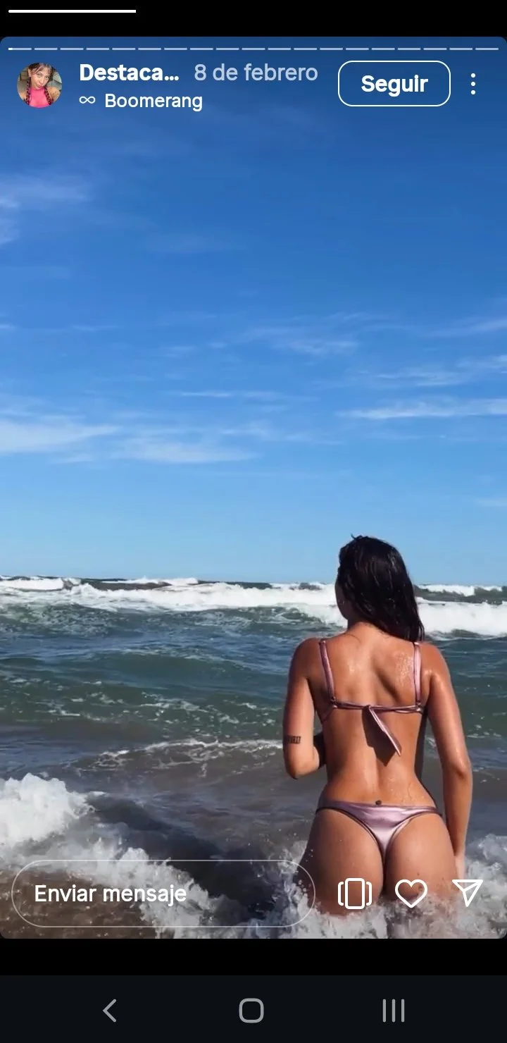 Yesi, negra trola de lanus, un sueño image 17