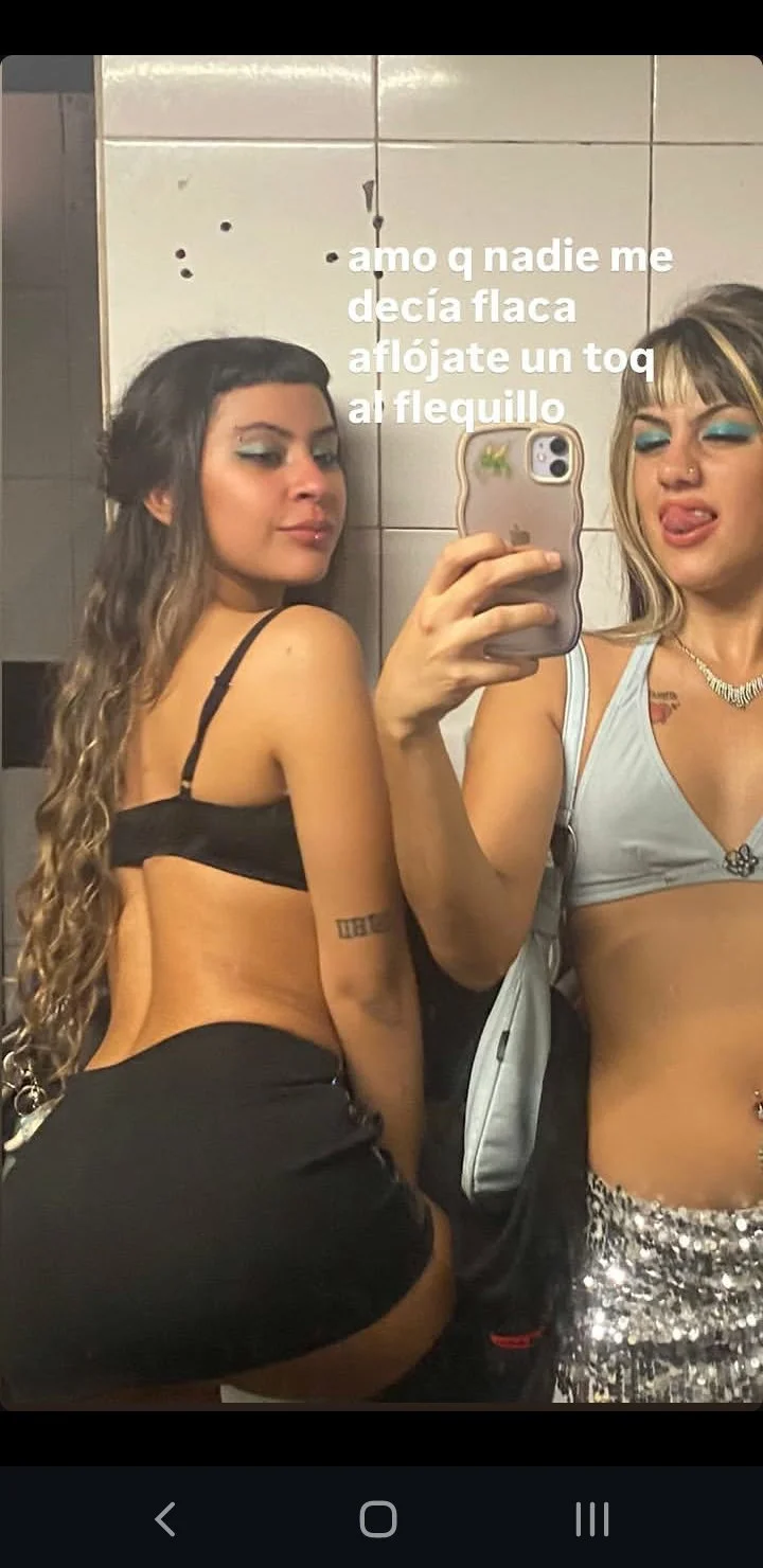 Yesi, negra trola de lanus, un sueño image 18