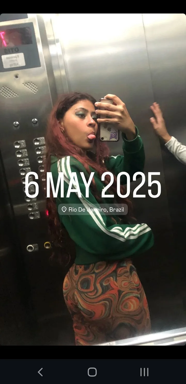 Yesi, negra trola de lanus, un sueño image 3
