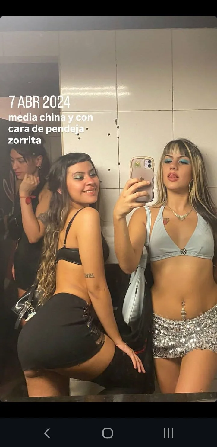 Yesi, negra trola de lanus, un sueño image 6