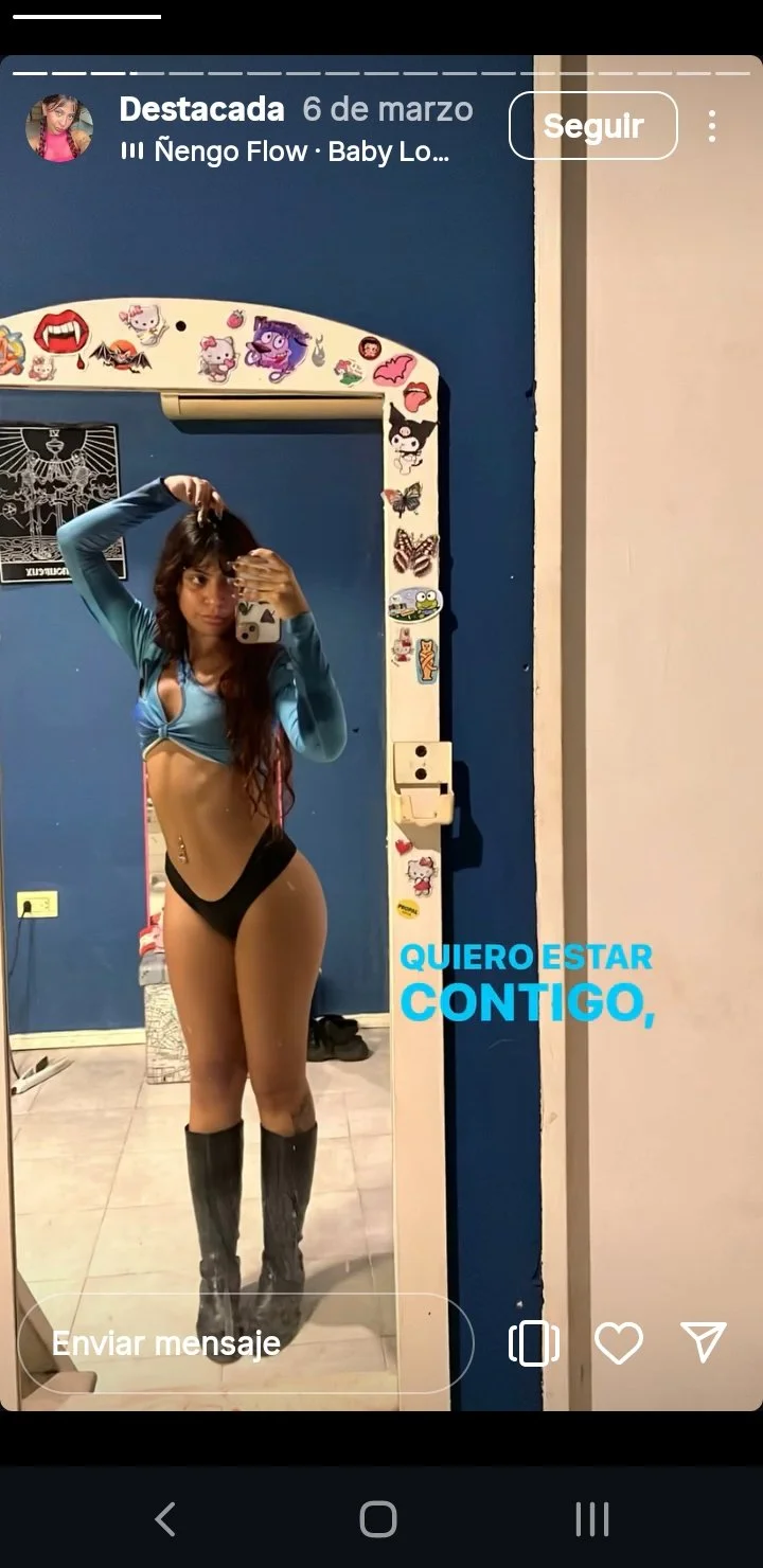 Yesi, negra trola de lanus, un sueño image 9