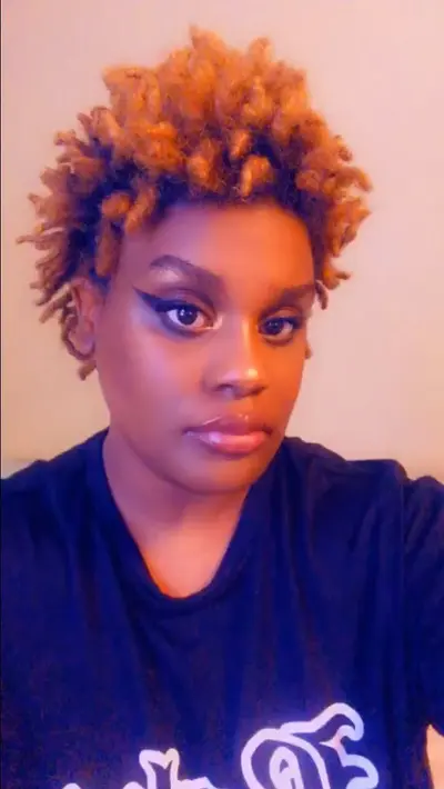 Black BBW Smut Jawn from Delaware cover image