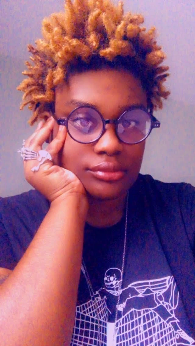 Black BBW Smut Jawn from Delaware image 6