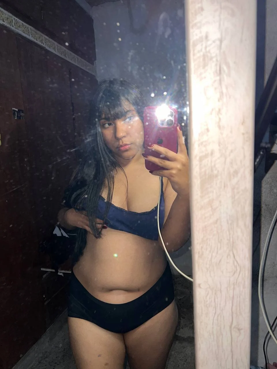 Una morocha de IG image 15