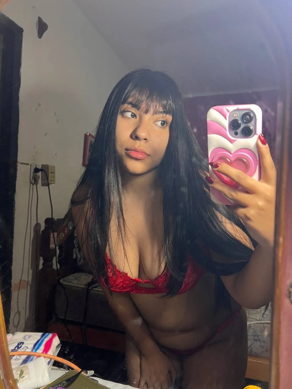 Una morocha de IG image 17