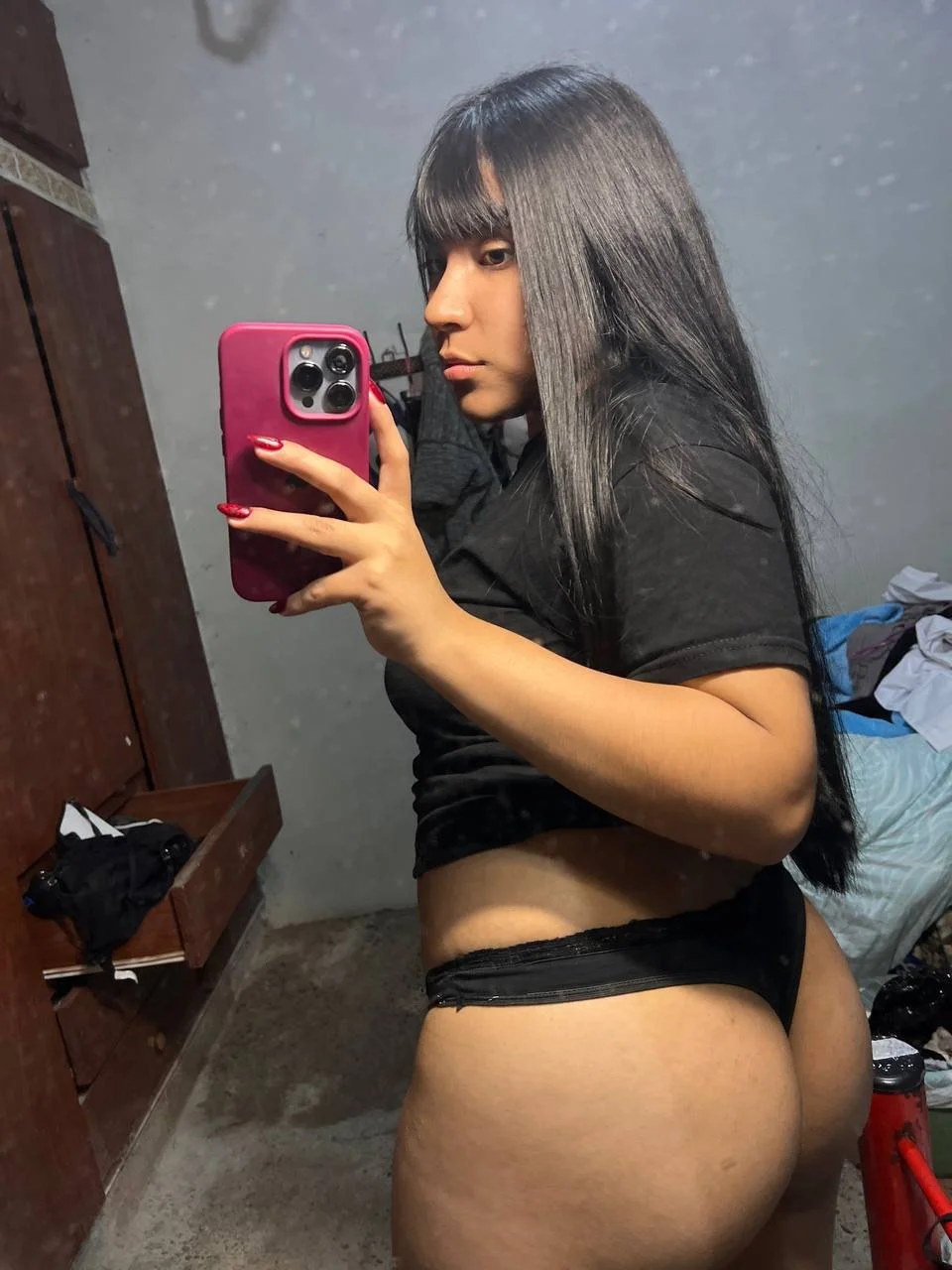 Una morocha de IG image 19