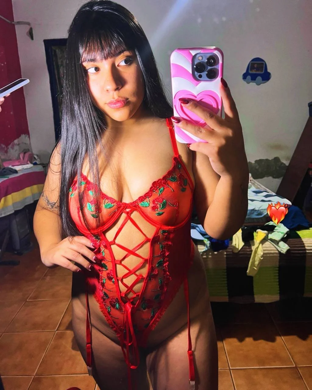 Una morocha de IG image 20
