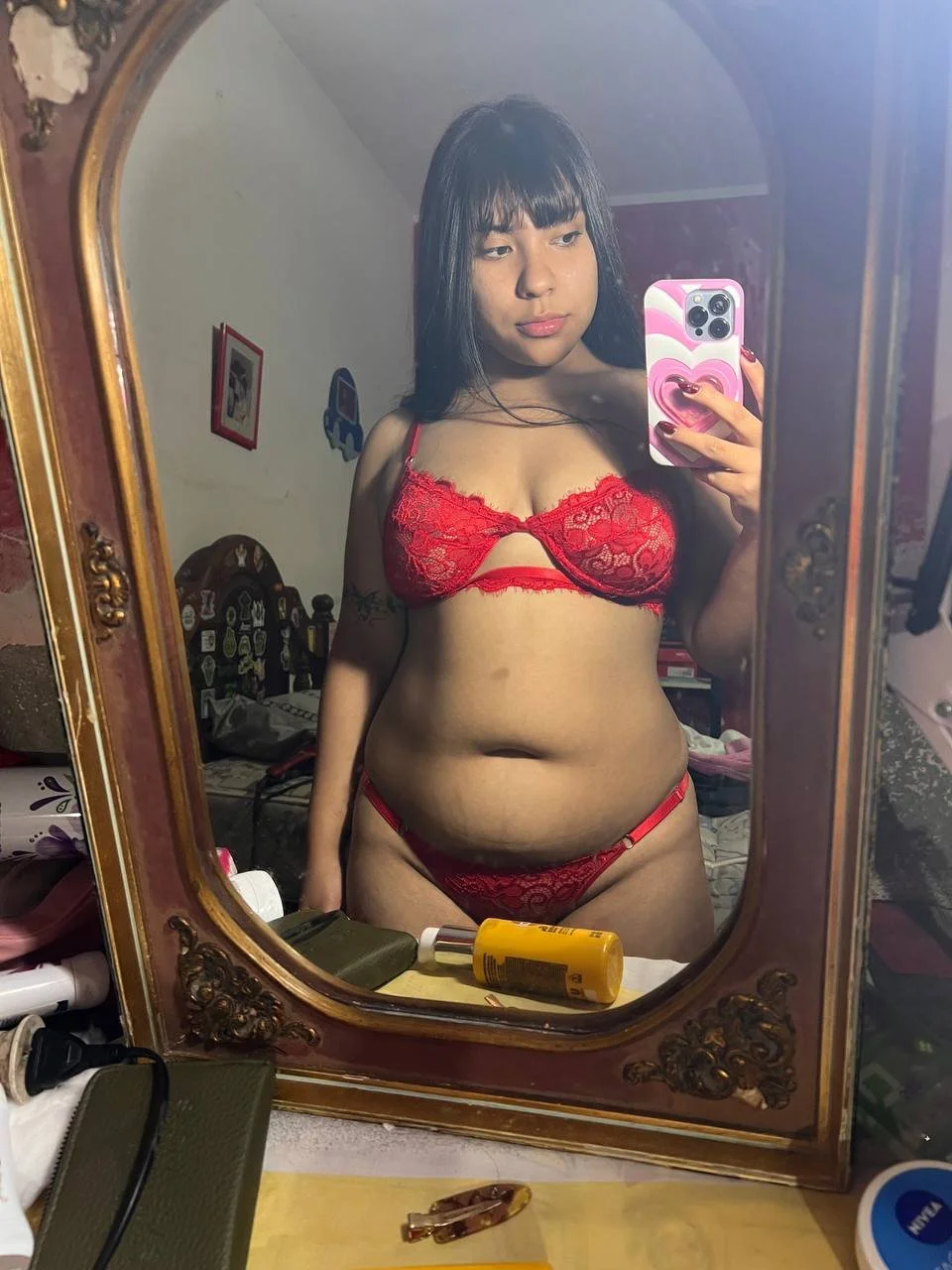 Una morocha de IG image 32